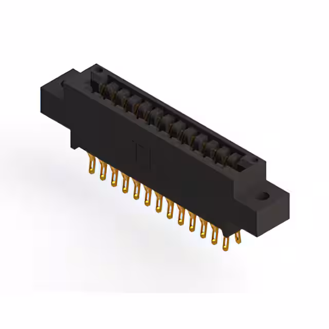 396-026-555-802 EDAC Inc.  Edgeboard Connectors
